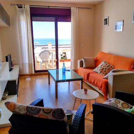 Apartamento Carboneras Appartement Buitenkant foto