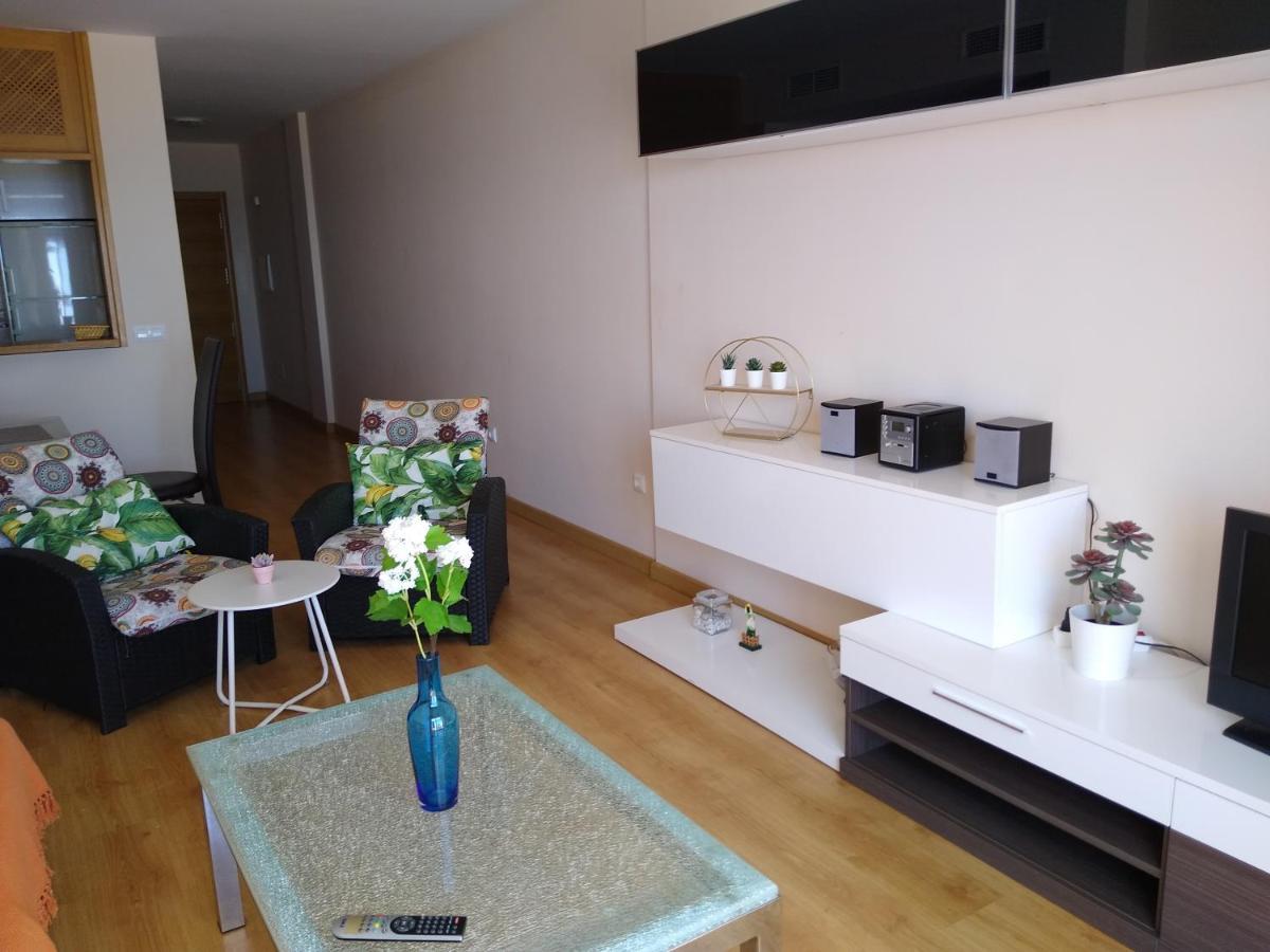 Apartamento Carboneras Appartement Buitenkant foto