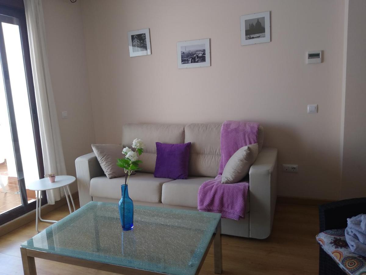 Apartamento Carboneras Appartement Buitenkant foto