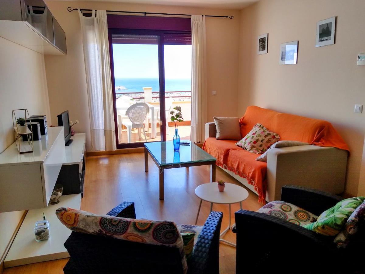 Apartamento Carboneras Appartement Buitenkant foto