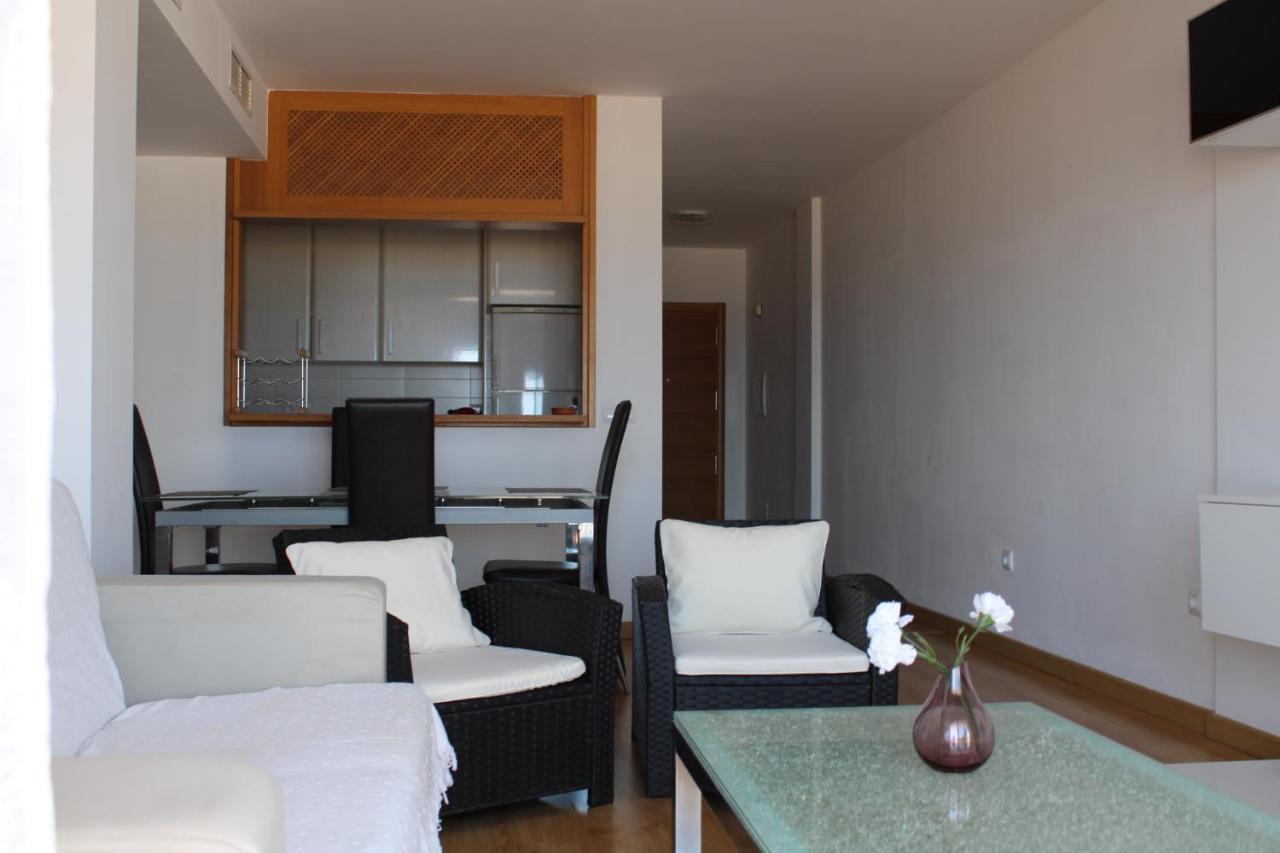 Apartamento Carboneras Appartement Buitenkant foto