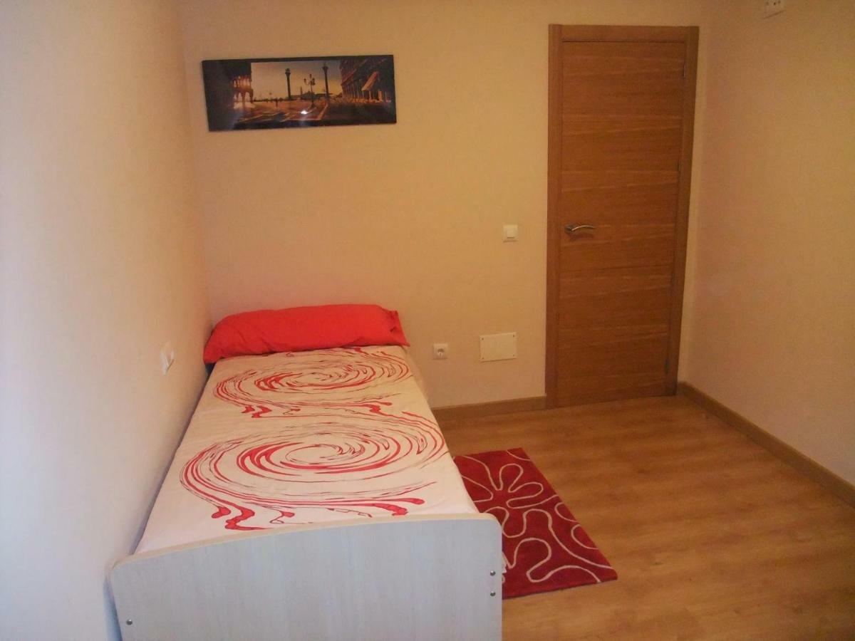 Apartamento Carboneras Appartement Buitenkant foto