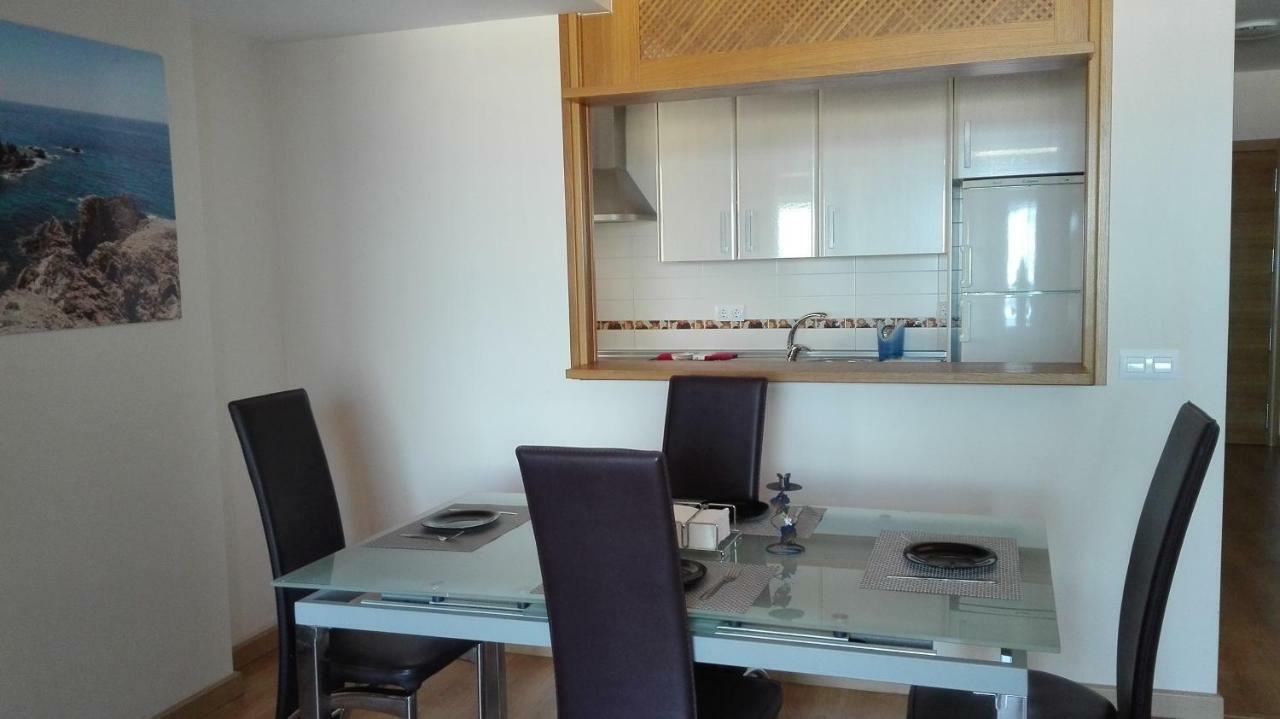 Apartamento Carboneras Appartement Buitenkant foto