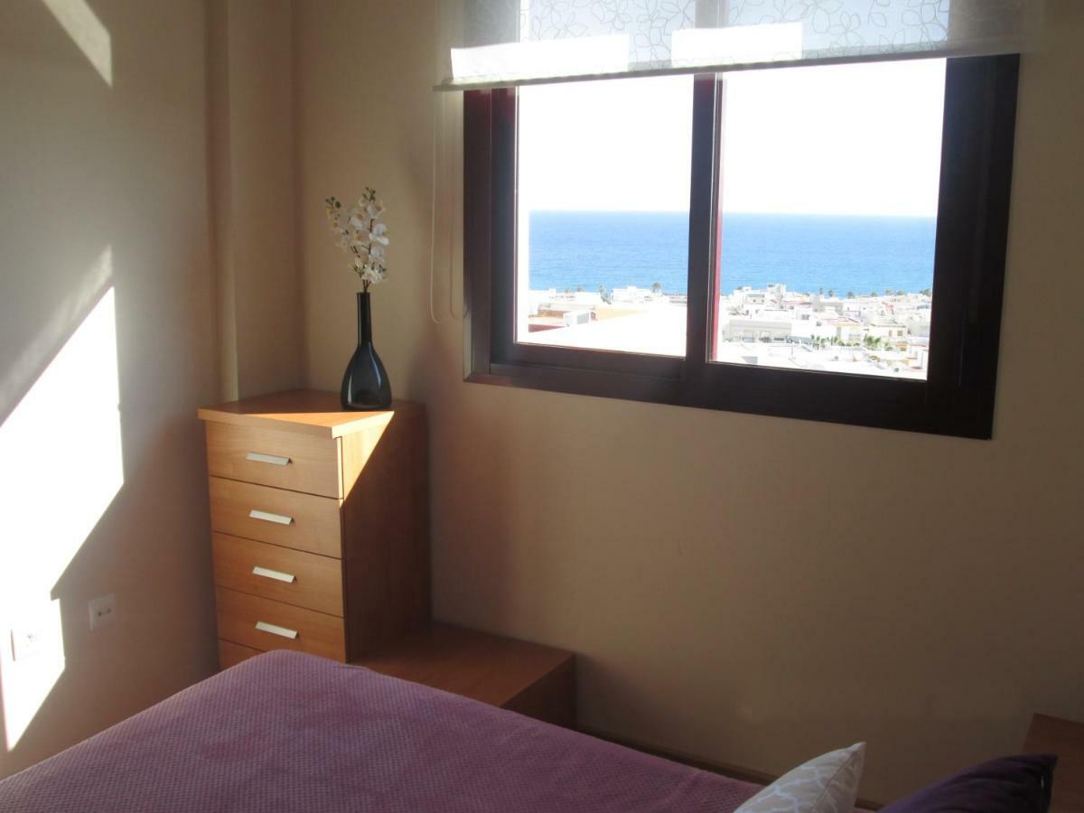 Apartamento Carboneras Appartement Buitenkant foto