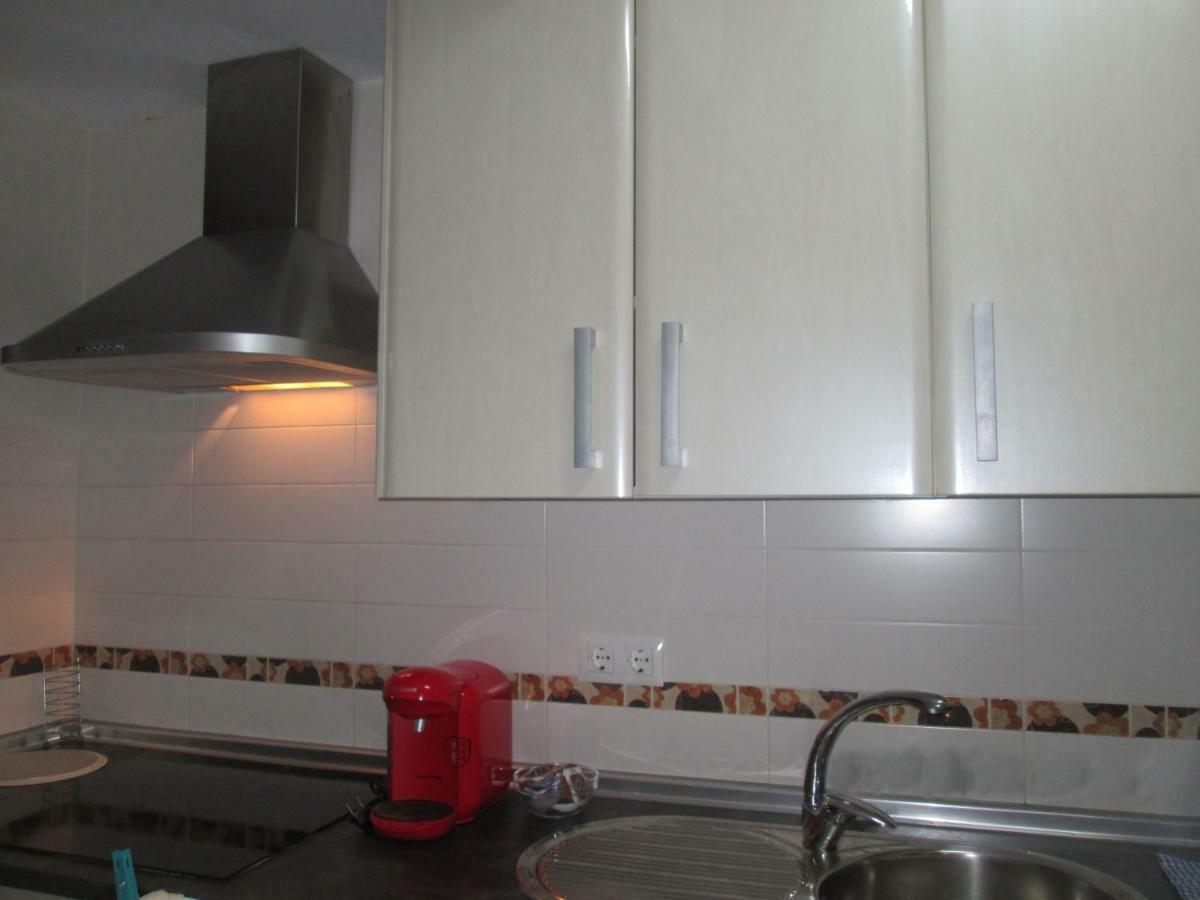 Apartamento Carboneras Appartement Buitenkant foto