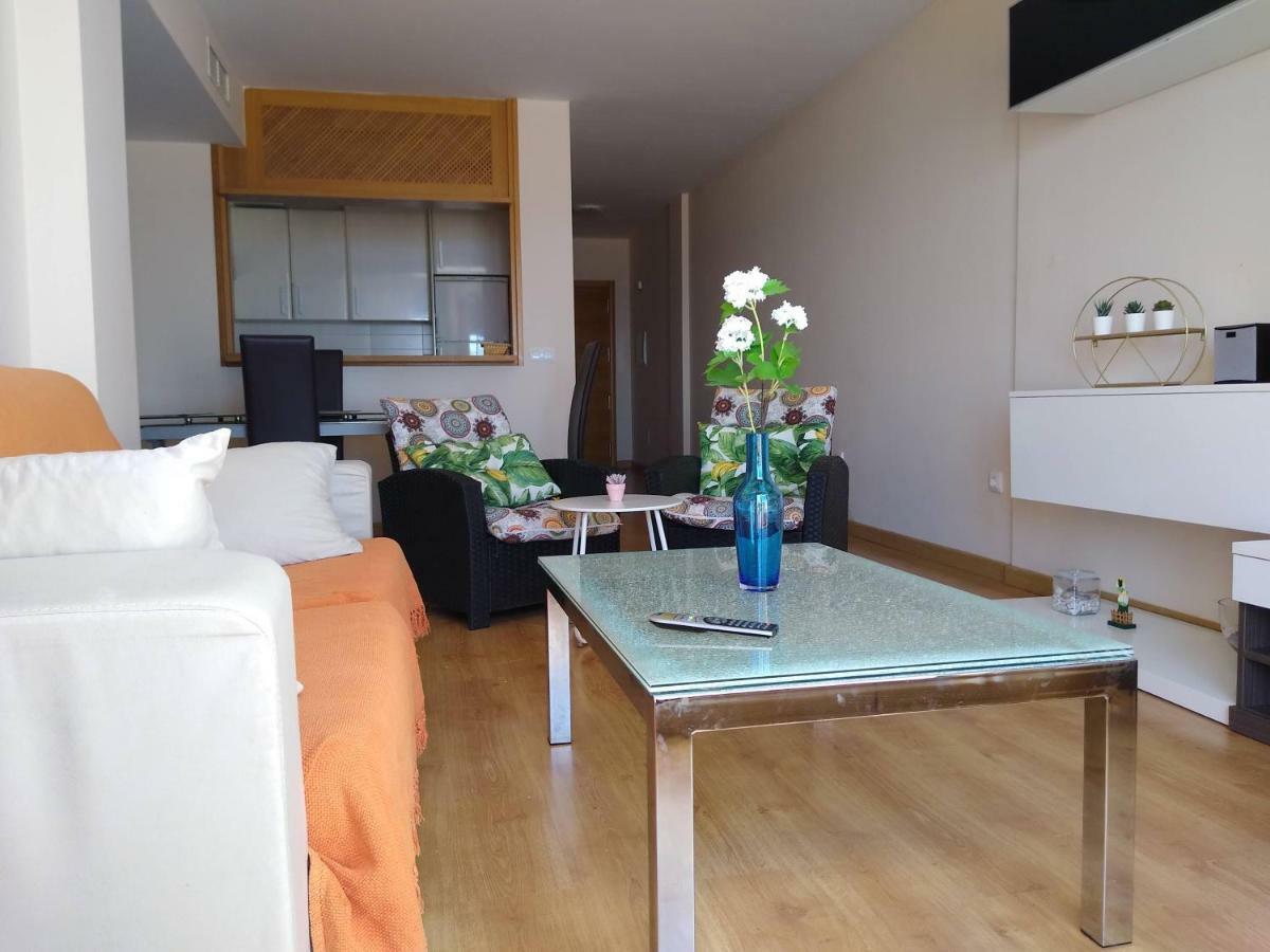 Apartamento Carboneras Appartement Buitenkant foto